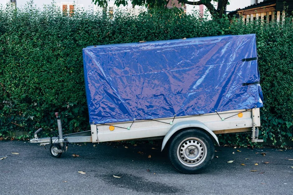 Anhänger für Handwerker 2026 — Die 5 besten im Vergleich