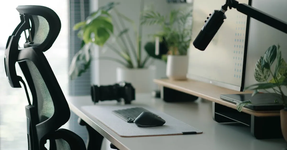 Bürostuhl für Handwerker 2026 — Die 5 besten im Vergleich