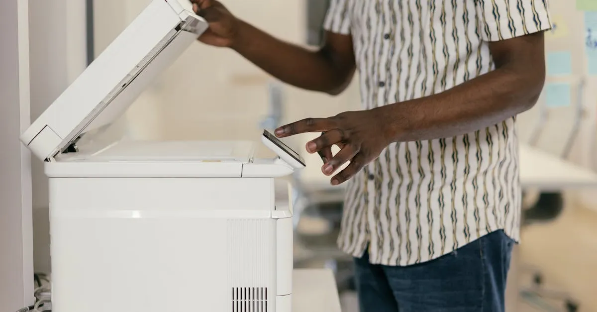 Dokumentenscanner für Handwerker 2026 — Die 5 besten im Vergleich