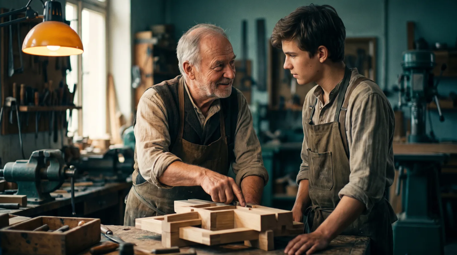 Den ersten Mitarbeiter einstellen im Handwerk: Kosten, Anmeldung & Arbeitsvertrag (2026)