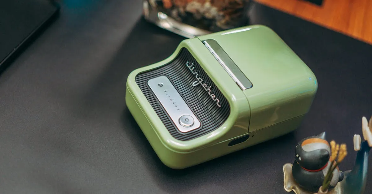 Etikettendrucker für Handwerker 2026 — Die 5 besten im Vergleich