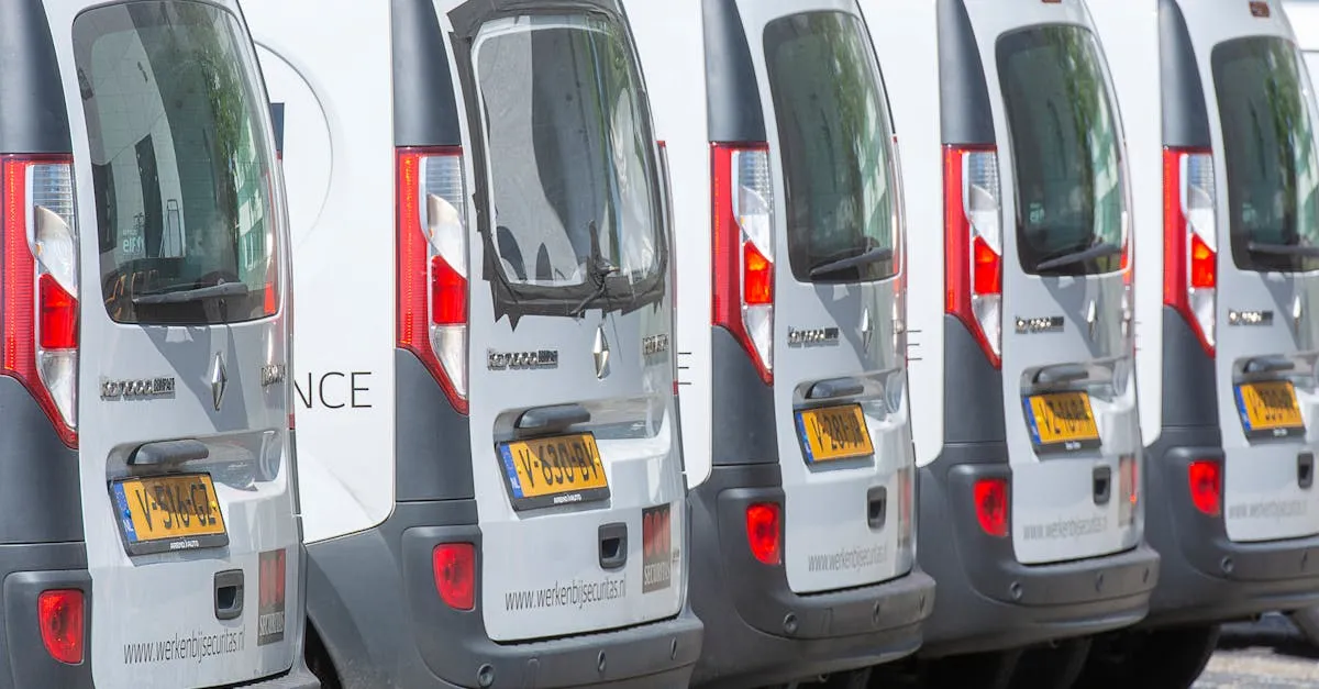 GPS-Tracker für Firmenfahrzeuge 2026 — Die 5 besten im Vergleich