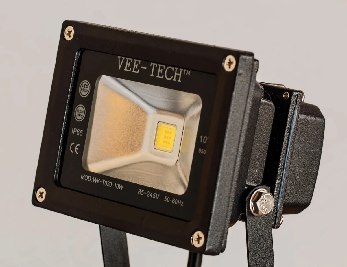 LED-Baustrahler 2026 — Die 5 besten im Vergleich