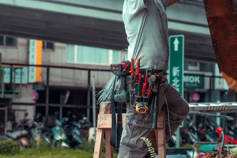 Rückenprotektor für Handwerker 2026 — Die 5 besten im Vergleich