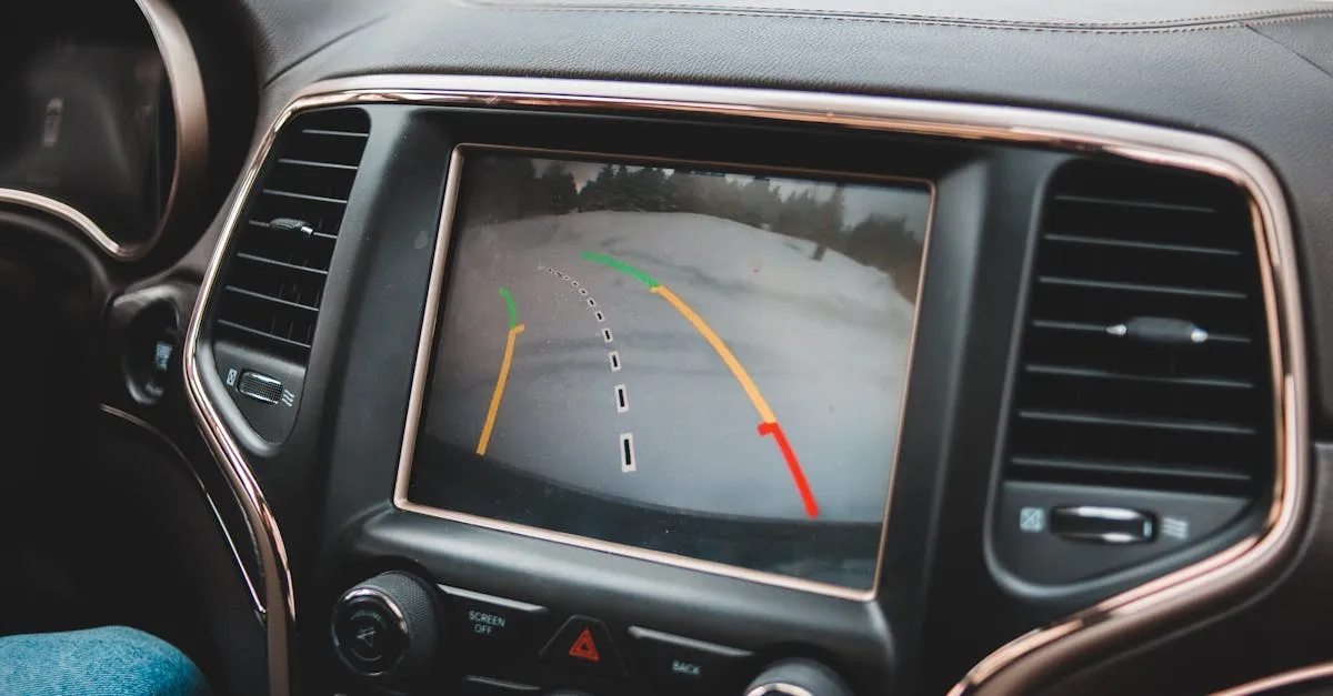 Rückfahrkamera für Transporter 2026 — Die 5 besten im Vergleich