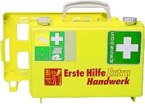 Söhngen Erste-Hilfe-Koffer Quick (DIN 13157)