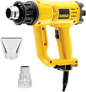 DeWalt D26414 Heißluftgebläse 2000W Digital (im Koffer)