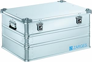 Zarges K 470 Universalkiste Aluminium (115 l)