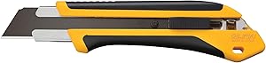 Olfa XH-AL Heavy-Duty Cuttermesser (25 mm, Aluminium)