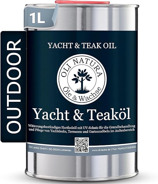 Bondex Teak-Öl (2,5 Liter, UV-Schutz)