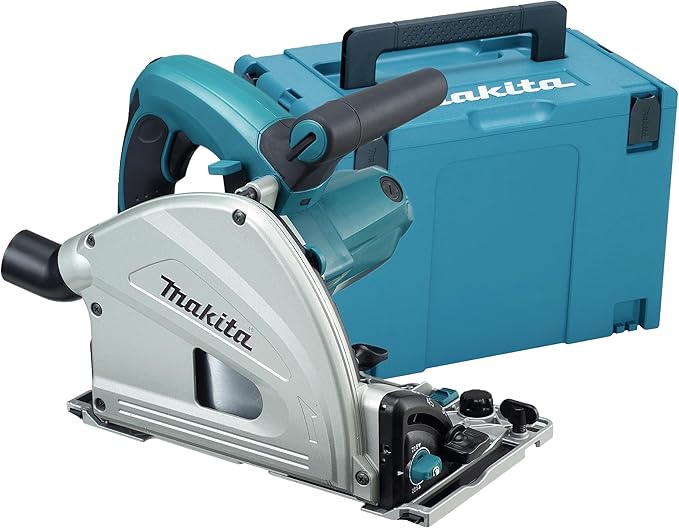 Makita SP6000J Tauchsäge 165 mm, 1.300 W, MAKPAC