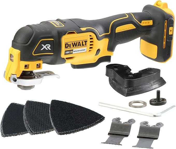 DeWalt DCS355N Akku-Multitool 18V XR (Solo)