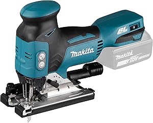 Makita DJV185 Akku-Stichsäge 18V (2x 5,0 Ah, Makpac)
