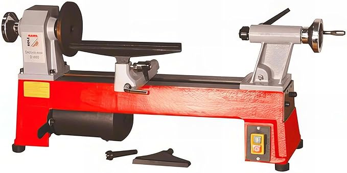 Holzmann D460FXL Drechselbank (1100 W, 460 mm Ø, 900 mm)