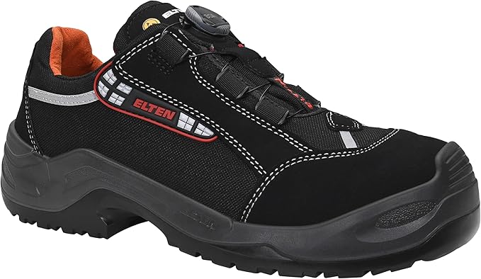 Uvex 1 Winter Sicherheitsstiefel S3 CI SRC, gefüttert