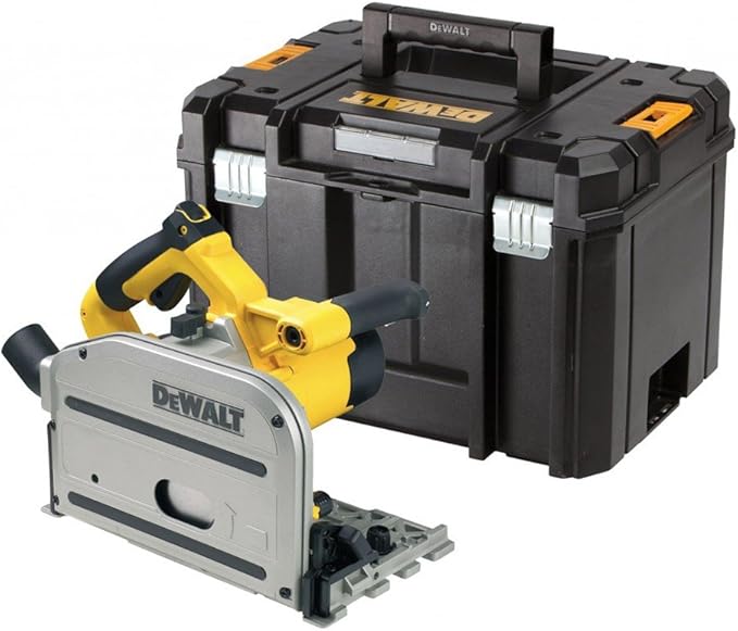 DeWalt DWS520K Tauchsäge 165 mm, 1.300 W, TSTAK