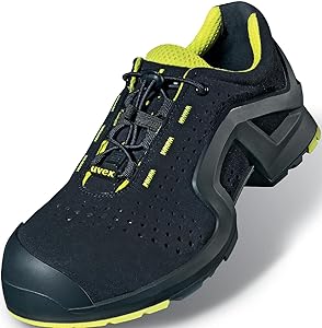 Uvex 1 x-tended Support Sicherheitsschuhe S3 SRC ESD