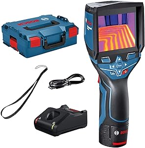 FLIR C5 Wärmebildkamera (160x120, WiFi, MSX)