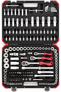 Gedore Red R68003075 Steckschlüssel-Satz (75-teilig)