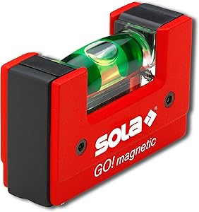 Sola Big X3 Alu-Wasserwaage (80 cm)