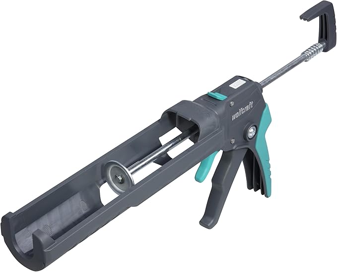 Wolfcraft MG 310 Compact Kartuschenpresse (Silikonpistole)