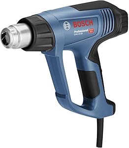 Bosch GHG 23-66 Professional Heißluftgebläse 2300W (mit 2 Düsen)