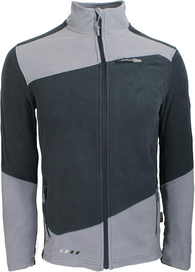Engelbert Strauss Winterjacke e.s.motion 2020, dunkelblau/orange