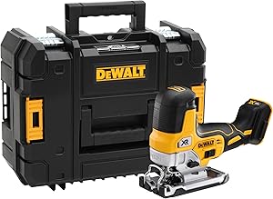 DeWalt DCS335 Akku-Stichsäge 18V XR (2x 5,0 Ah, TSTAK)