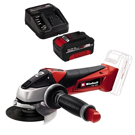 Bosch GWS 7-125 Winkelschleifer (720W, 125 mm)