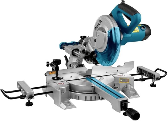 Makita LS1018L Kapp- und Gehrungssäge (1430 W, Sägeblatt 260 mm)