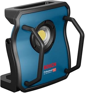 Bosch Professional GLI 18V-10000 C LED-Baustrahler (Solo)