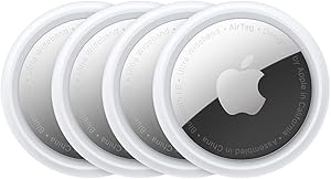 Apple AirTag (4er-Pack) — Werkzeug-Tracking