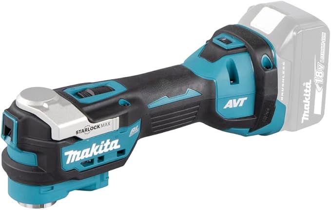 Makita DTM52Z Akku-Multitool 18V (Solo, StarlockMax)