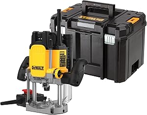DeWalt DW625E Oberfräse 2000W (im Koffer)