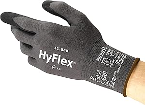 Ansell HyFlex 11-840 Montagehandschuh (12 Paar)