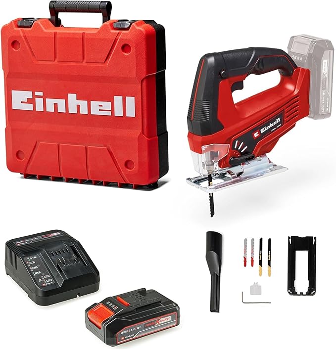 Bosch PST 700 E Stichsäge (500W, Pendelhub)