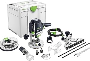 Festool OF 1400 EBQ-Plus Oberfräse (im Systainer)