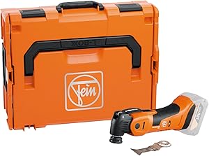 Fein MultiMaster AMM 700 Max (2x 4,0 Ah, Koffer, Zubehör-Set)