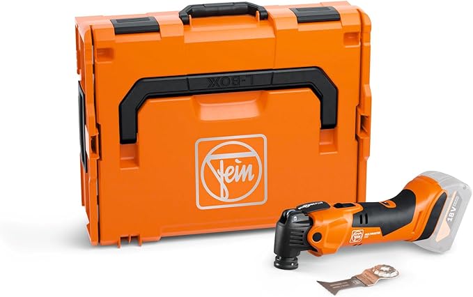 Fein MultiMaster AMM 700 Max Select, 18V (im Koffer)