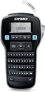 Dymo LabelManager 420P Beschriftungsgerät (Akku, ABC-Tastatur)