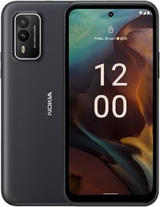 Nokia XR21 Outdoor-Smartphone (128 GB)