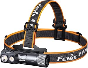 Fenix HM65R-DT Stirnlampe (1.300 Lumen)