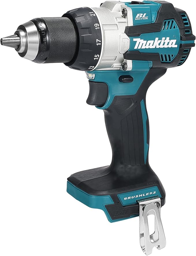Makita DHP486Z Akku-Schlagbohrschrauber 18V (bürstenlos, Solo)
