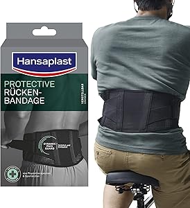 BORT StabiloBasic Rückenbandage