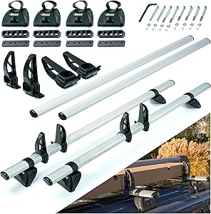 Rhino Rack Heavy Duty Dachträger Aluminium
