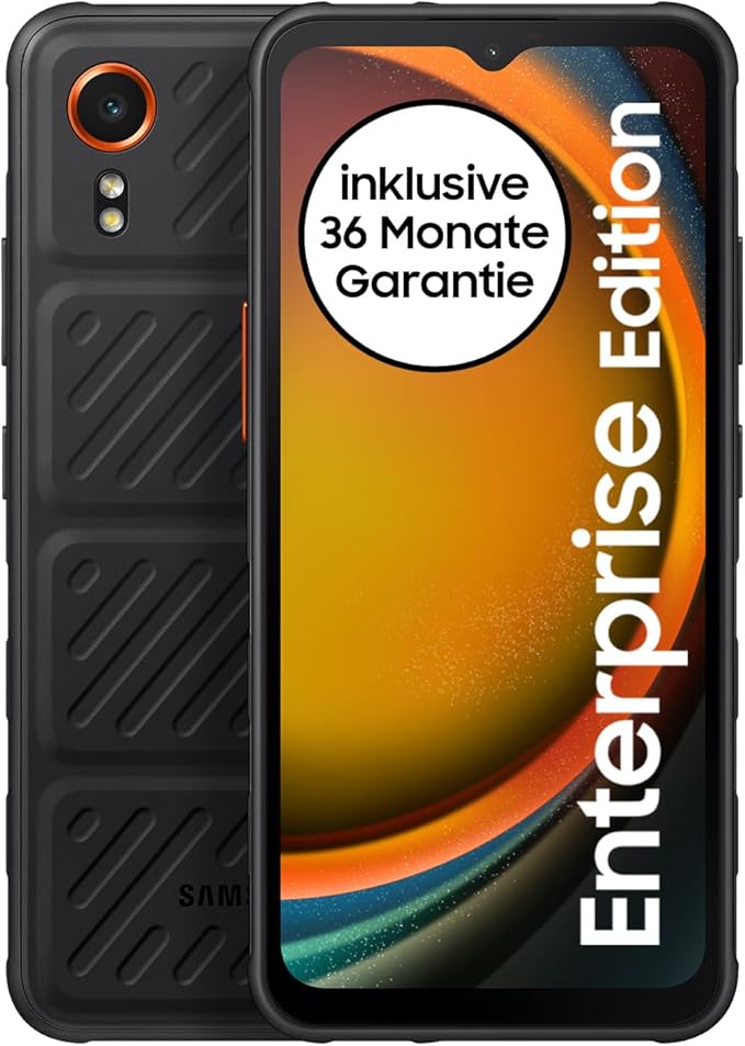 Samsung Galaxy XCover7 Enterprise Edition (5G, IP68)