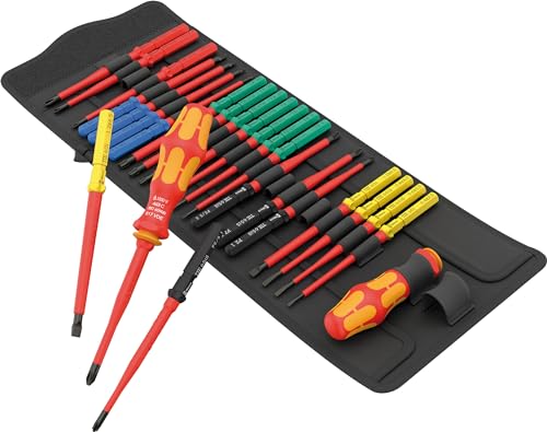 Wera Kraftform Kompakt VDE Big Pack 1, 26-teilig