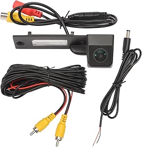 Haloview MC5111 Rückfahrkamera-System (1080p, IP69K, 5 Zoll)