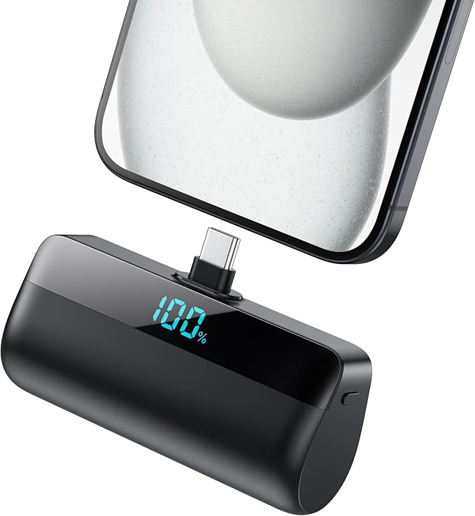Anker PowerCore 10000mAh Powerbank, USB-C