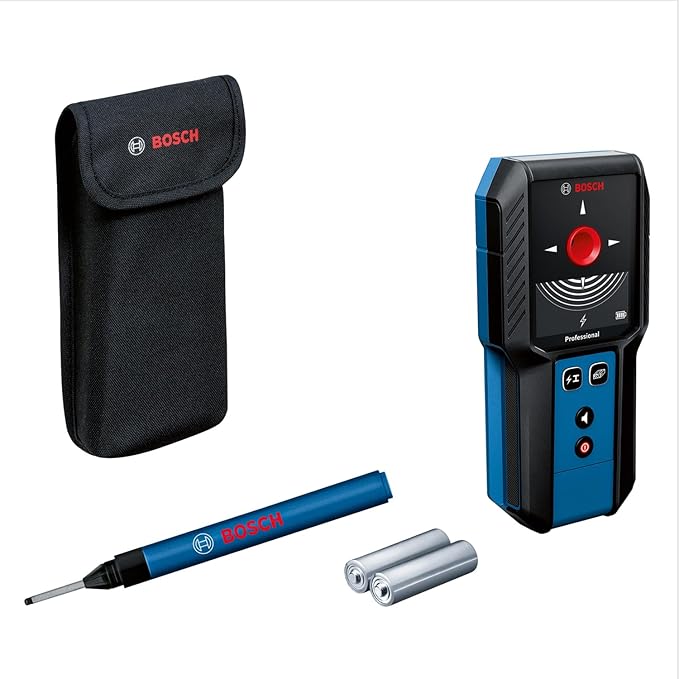 Bosch GMS 120 Professional Leitungssuchgerät (Ortungsgerät)